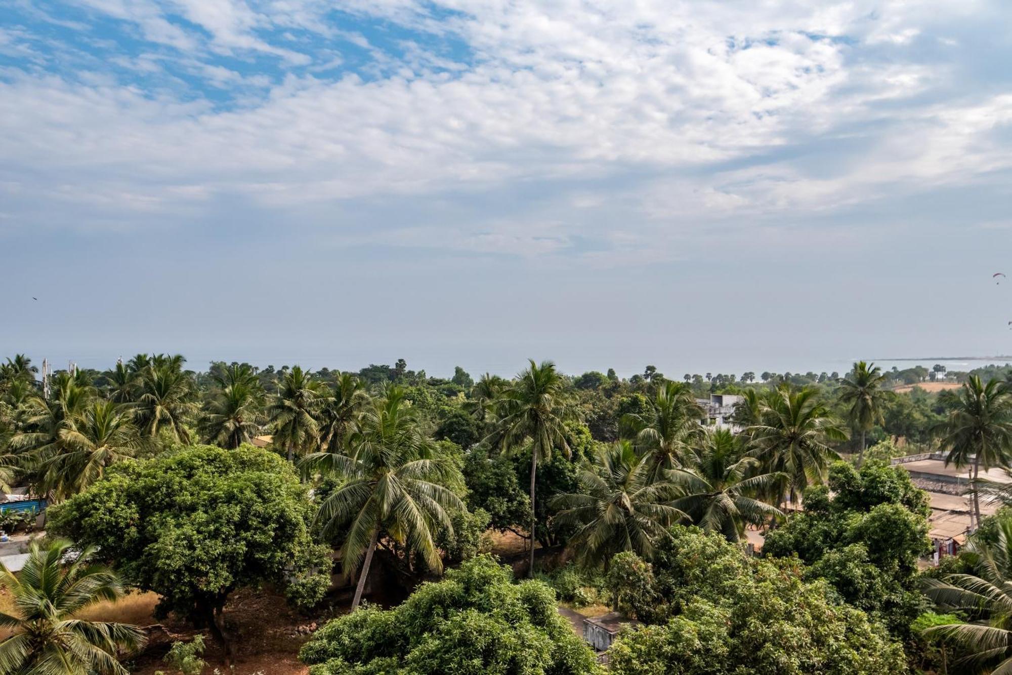 Hotel Oyo Sai Nivas Jalāripeta Exteriér fotografie