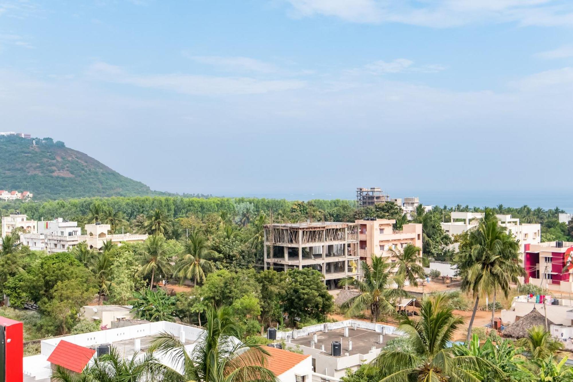 Hotel Oyo Sai Nivas Jalāripeta Exteriér fotografie